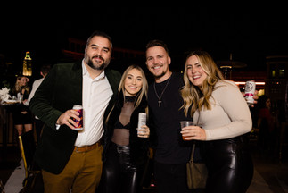 2022 FloSports Holiday Party | Mueller Scott, Austin, TX Corporate Holiday Events