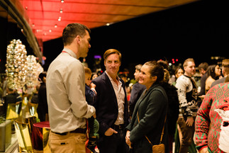 2022 FloSports Holiday Party | Mueller Scott, Austin, TX Corporate Holiday Events