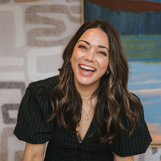 Personal Branding Photoshoot of Nicole Lauchaire, the Chief Marketing Officer of Varsity Spirit.