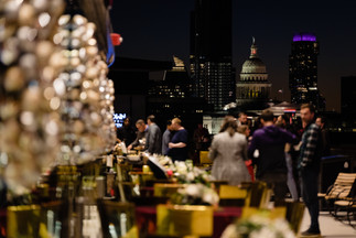 2022 FloSports Holiday Party | Mueller Scott, Austin, TX Corporate Holiday Events