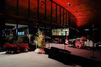 2022 FloSports Holiday Party | Mueller Scott, Austin, TX Corporate Holiday Events