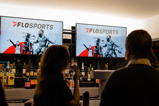 2022 FloSports Holiday Party | Mueller Scott, Austin, TX Corporate Holiday Events