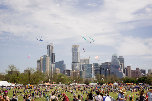 The ABC Kite Fest is an annual celebration of kites and community fun