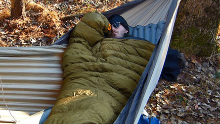 Valandre Swing 700 Sleeping Bag