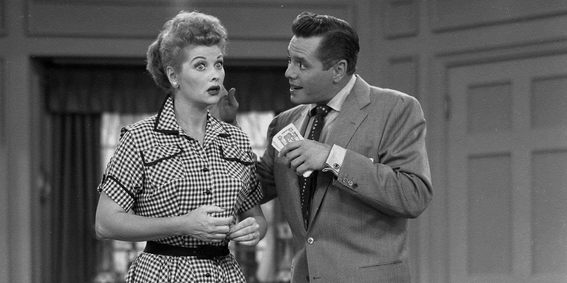 I Love Lucy (1951-1957)