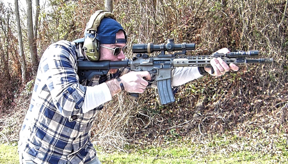 Rifle Setup: Consistency is Key