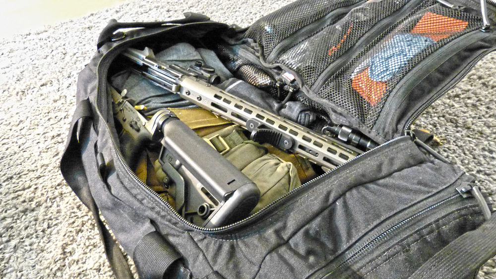 Modern Minutemen GoBag Loadout!