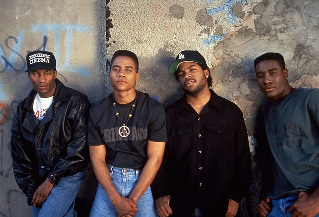 Boyz n the Hood (1991)