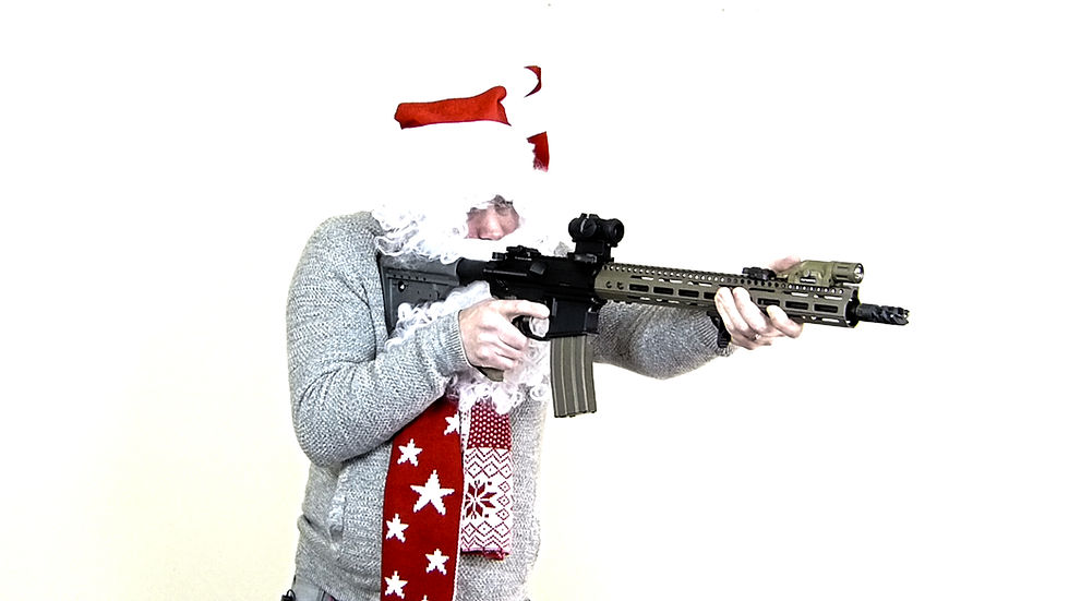 Real Men's Gift List for Christmas/Holidays 2016