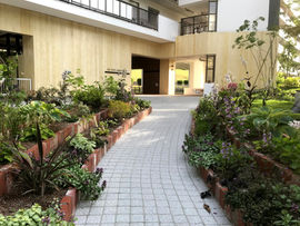 UR香里団地D51棟