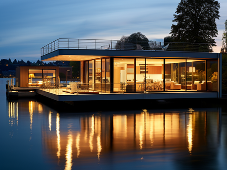 From Land to Water | Transitioning to a Floating Home Lifestyle