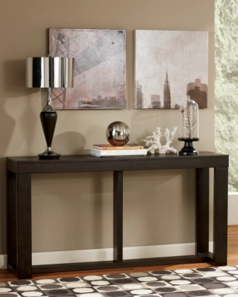 City furniture console table deals