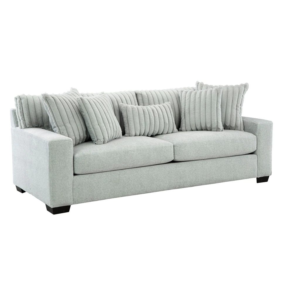 Grady Grey Sofa