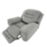 Thumbnail: Tahoe Grey Power Recliner