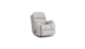 Zena Pebble Swivel Glider Recliner
