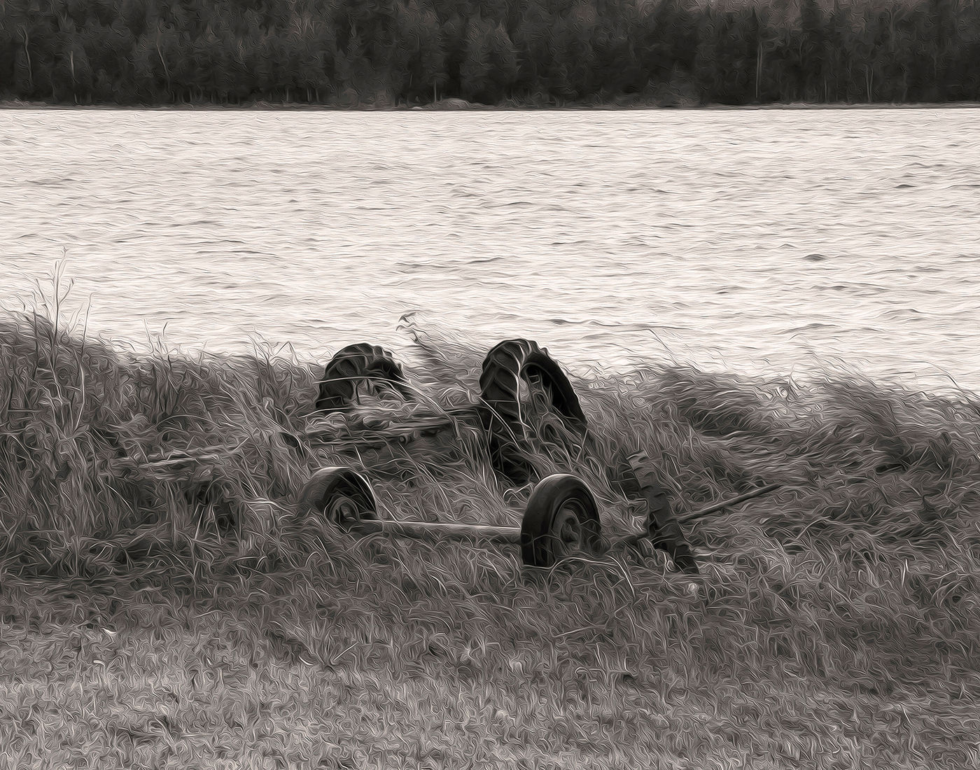 Tired & Worn Out St. Joe's