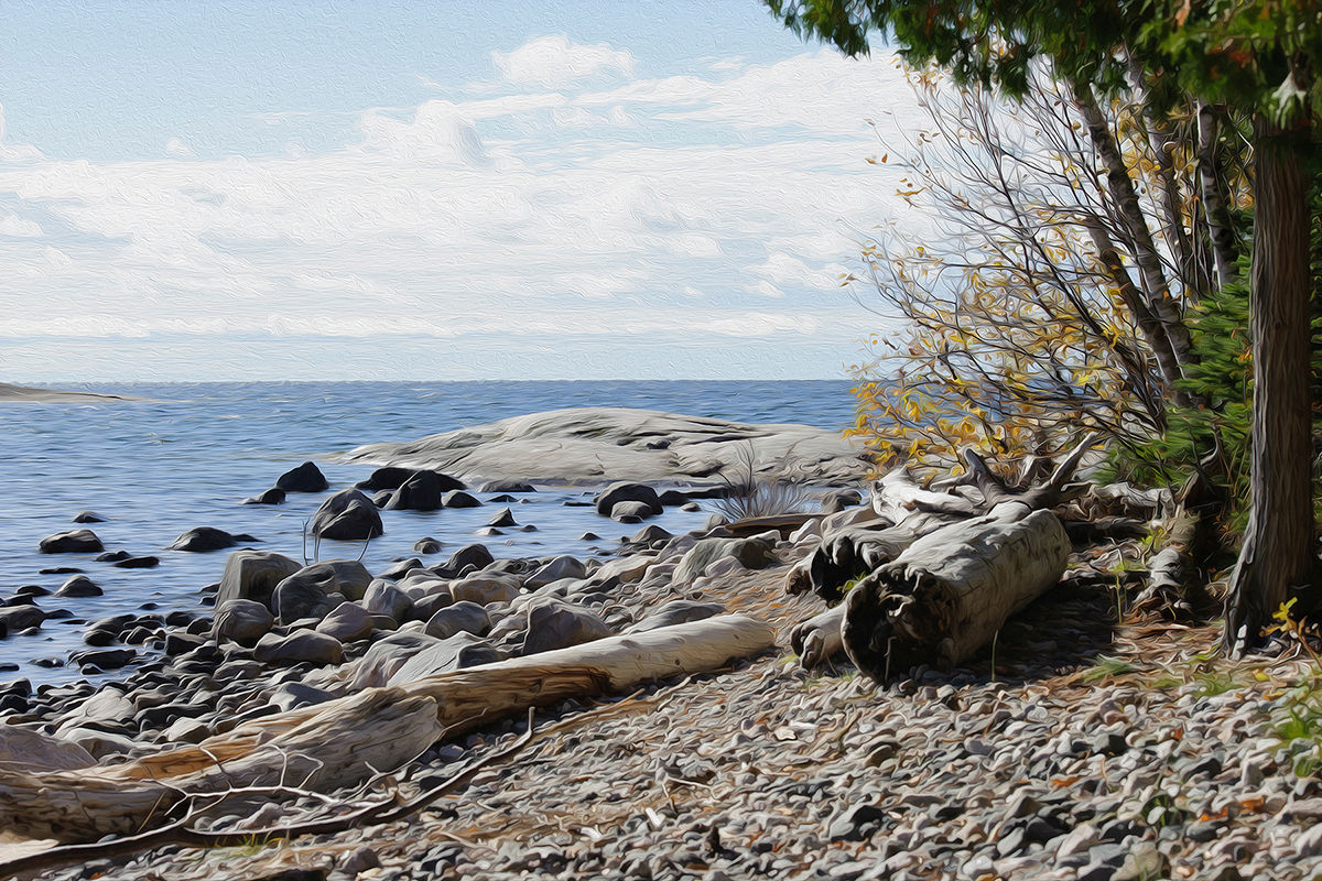 Superior Shores -  Lake Superior