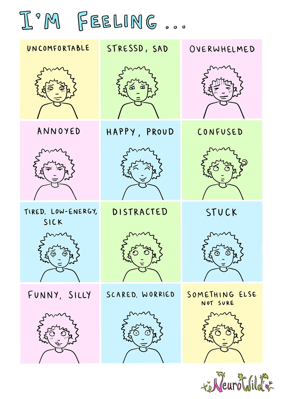 Thumbnail: Visuals for Self-Advocacy (Parent Discount)