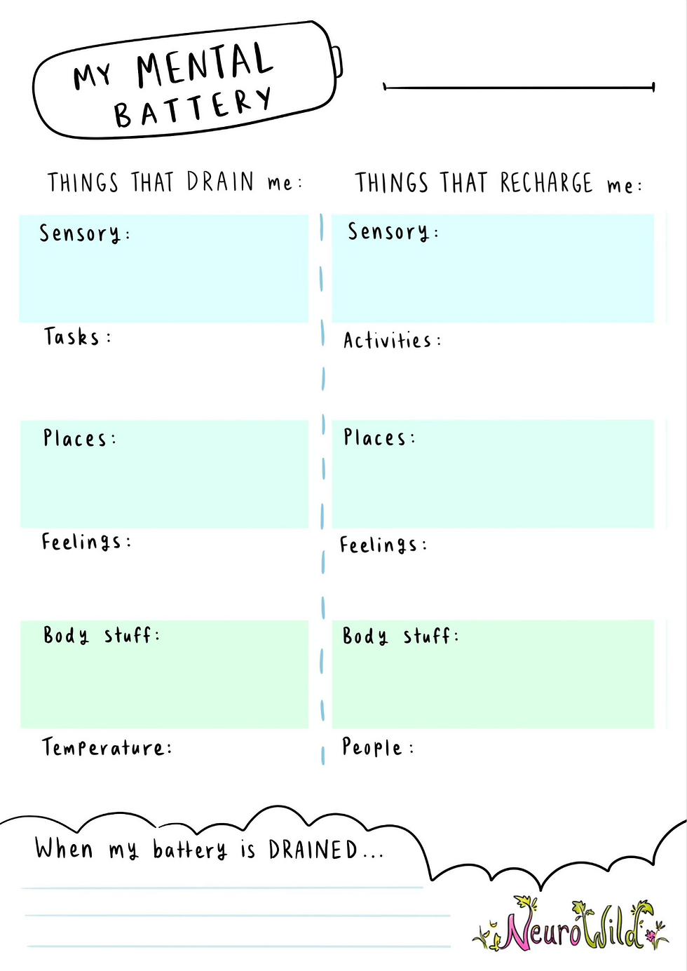 Thumbnail: Parent to School Communication Bundle (7 printable resources)