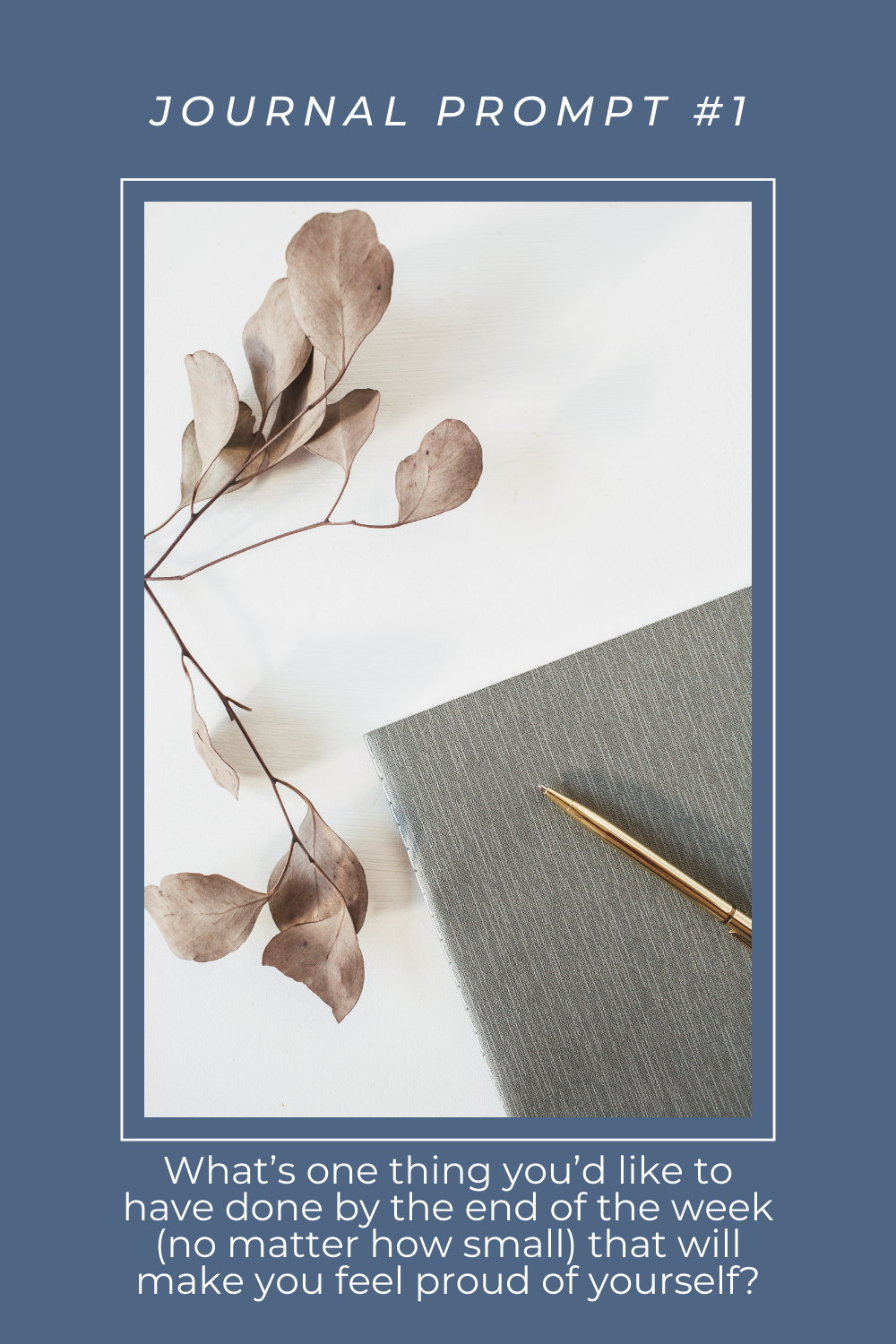 journal prompt