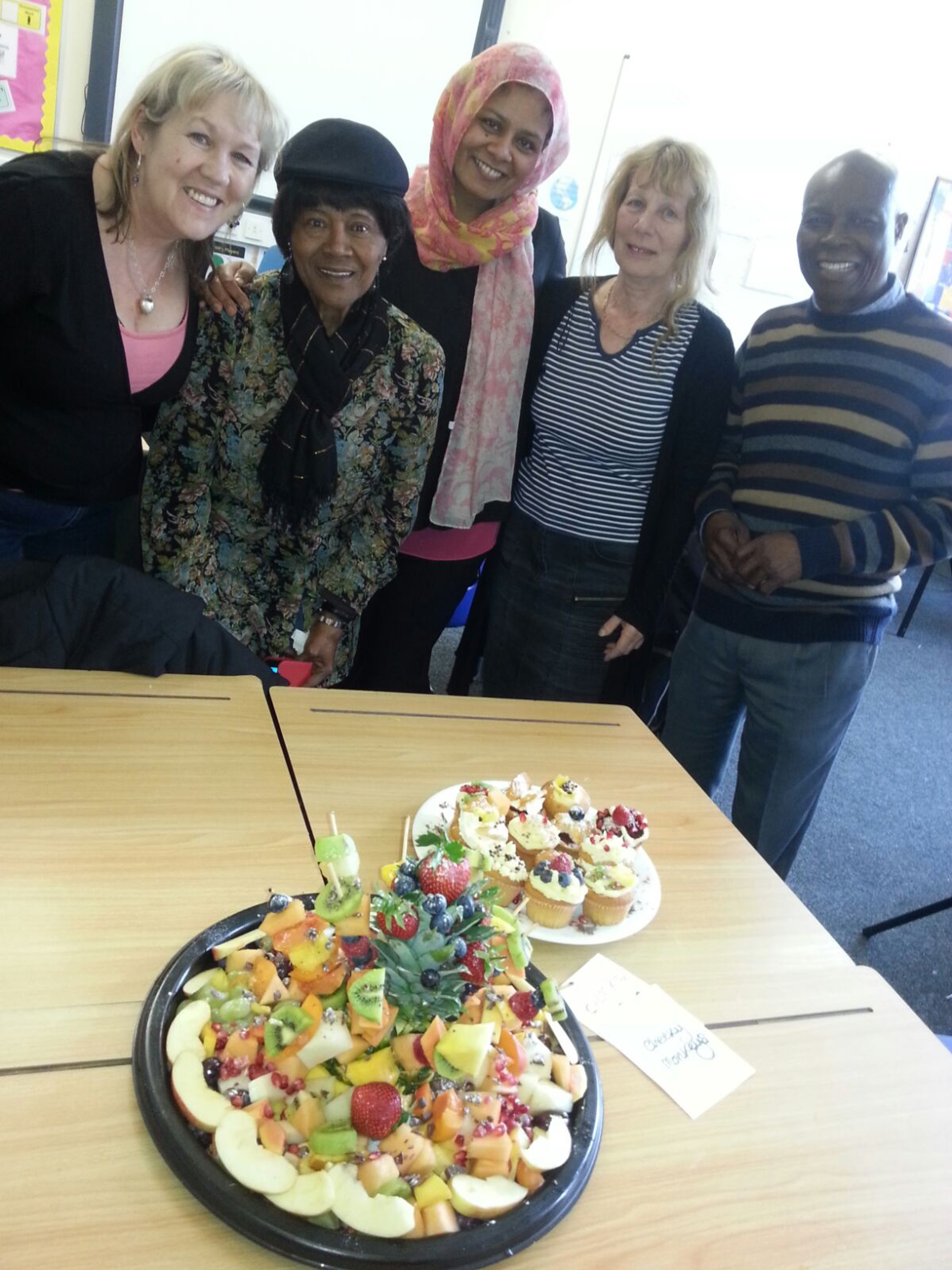 Our Team Waltham Forest Hub