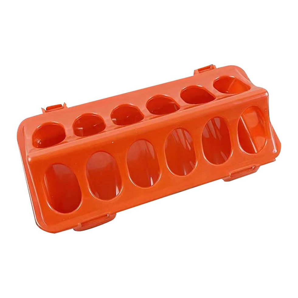 Thumbnail: Poultry Thickened Feeder And Drinker Water Food Dispenser Chicken Birds Chick Wa