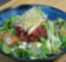 Steak tartare(yukhoe)