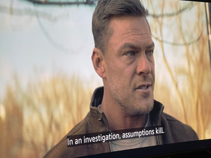 TV shows that help you become a private investigator