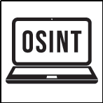 OSINT open source intelligence