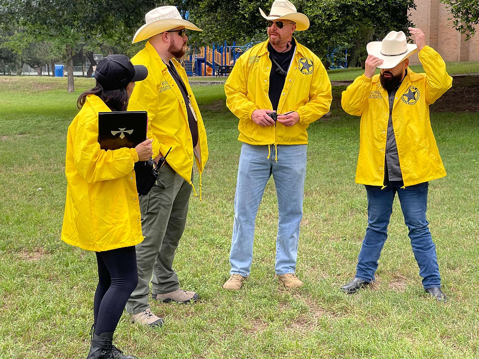 Team of Private Investigators