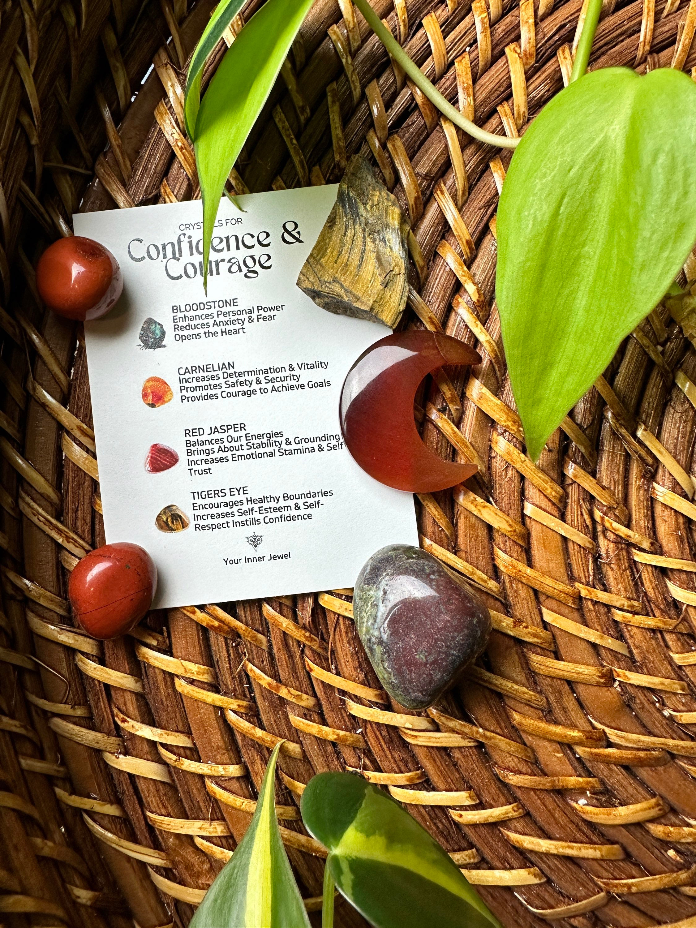 Confidence & Courage Bundle 