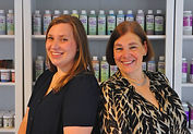 Margot & Karla van Kleur op Klei
