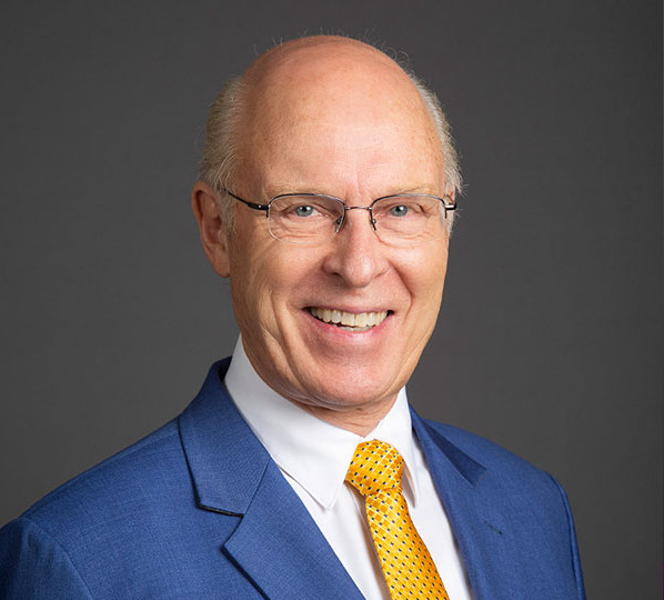 Professional headshot of Mark Shull, candidate for Clackamas County Commission, Position 2
