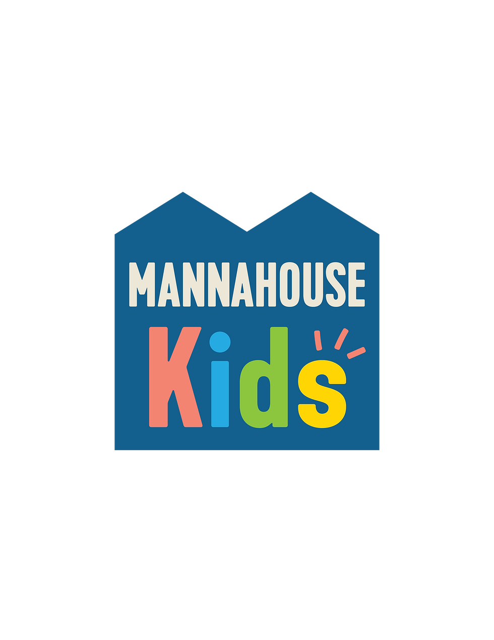 Mannahouse Kids Logo