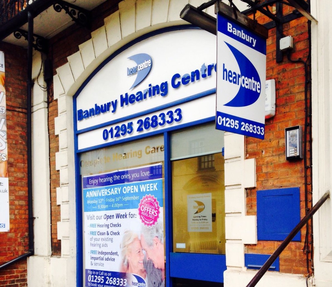Ear Wax Removal at the Horsham Hearing Centre