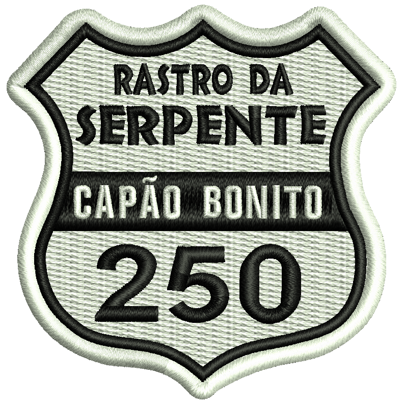 Rastro da Serpente Capão Bonito 250