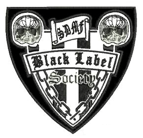 Black Label Society Escudo