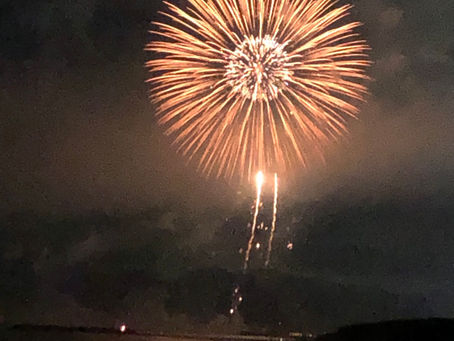 茅ヶ崎芸術花火大会