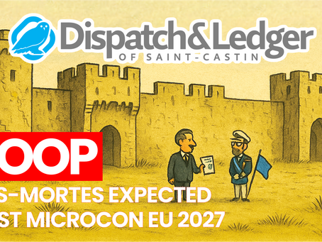 SCOOP: Aigues-Mortes expected to host MicroCon EU 2027