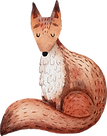 フォックスの描画
