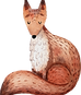 Dessin de Fox