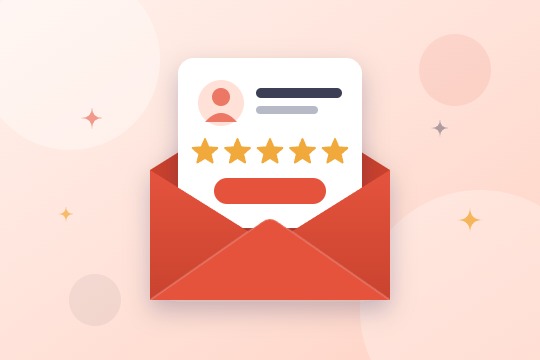 KudoAsk Review Invites banner