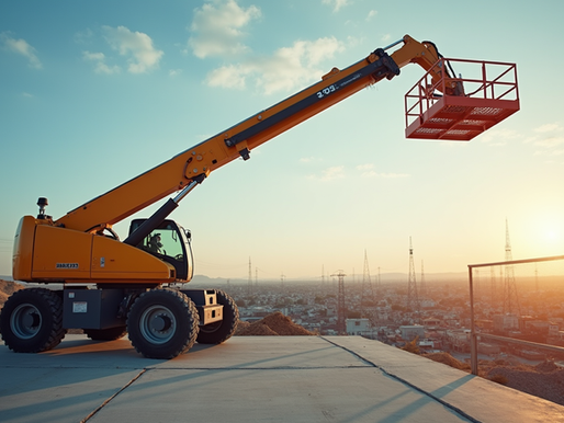 Todo Sobre el Curso de Boom Lift