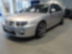 MG ZT 260 2004