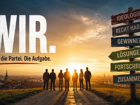 Wir.