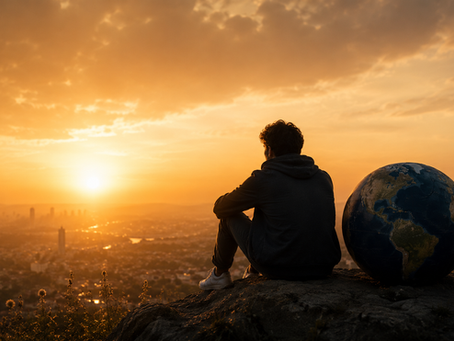 Die Welt retten