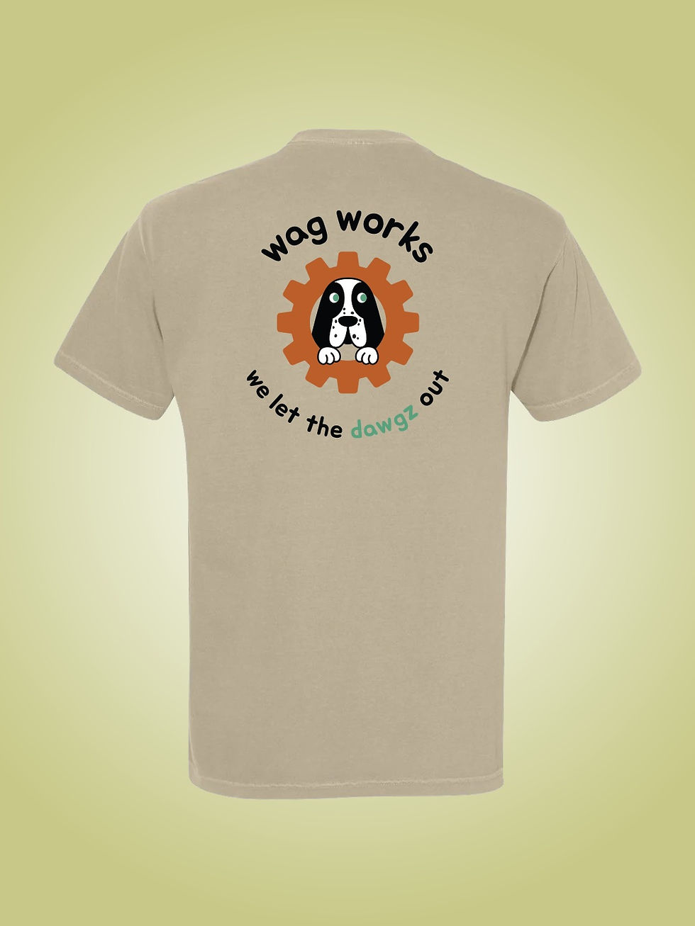 Thumbnail: Startup Tee