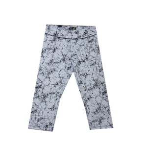 Overall screen legging