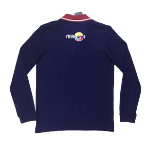 Polo longsleeve uniform