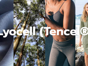 Lyocell (TENCEL™) เส้นใยแห่งอนาคตที่ผสานความสบายและความยั่งยืน
